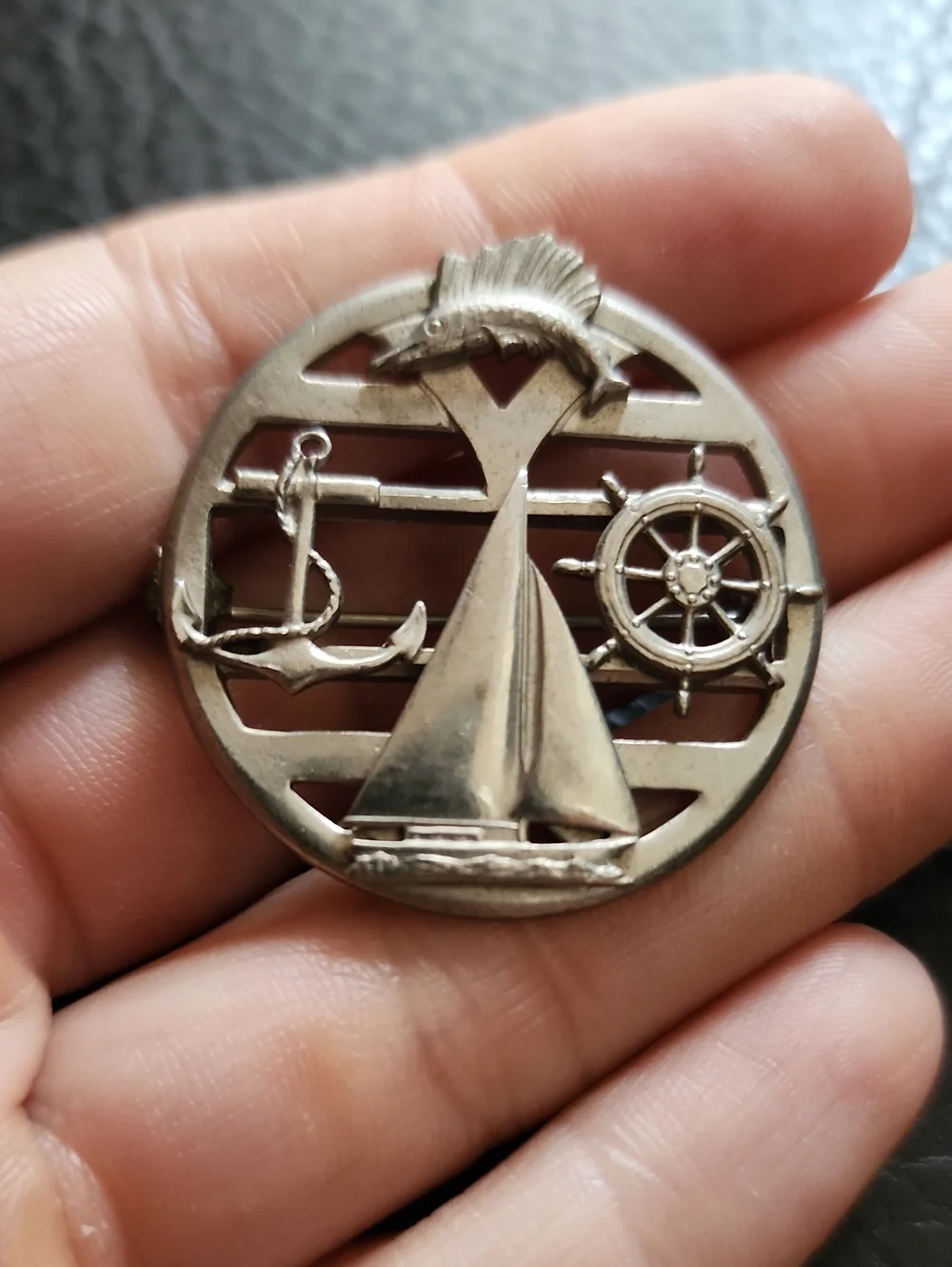 N/A elegant silver